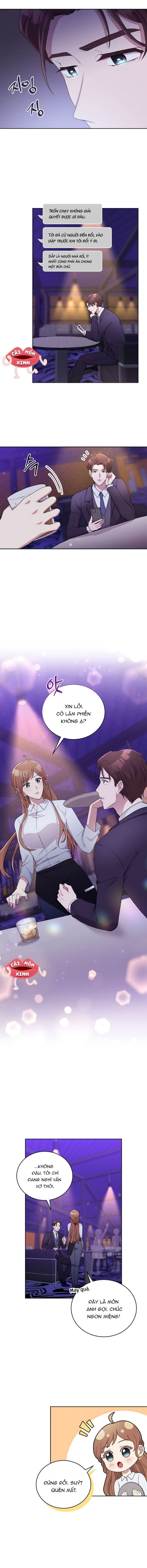 Món Khai Vị Một Đêm Chap 1 - Trang 4