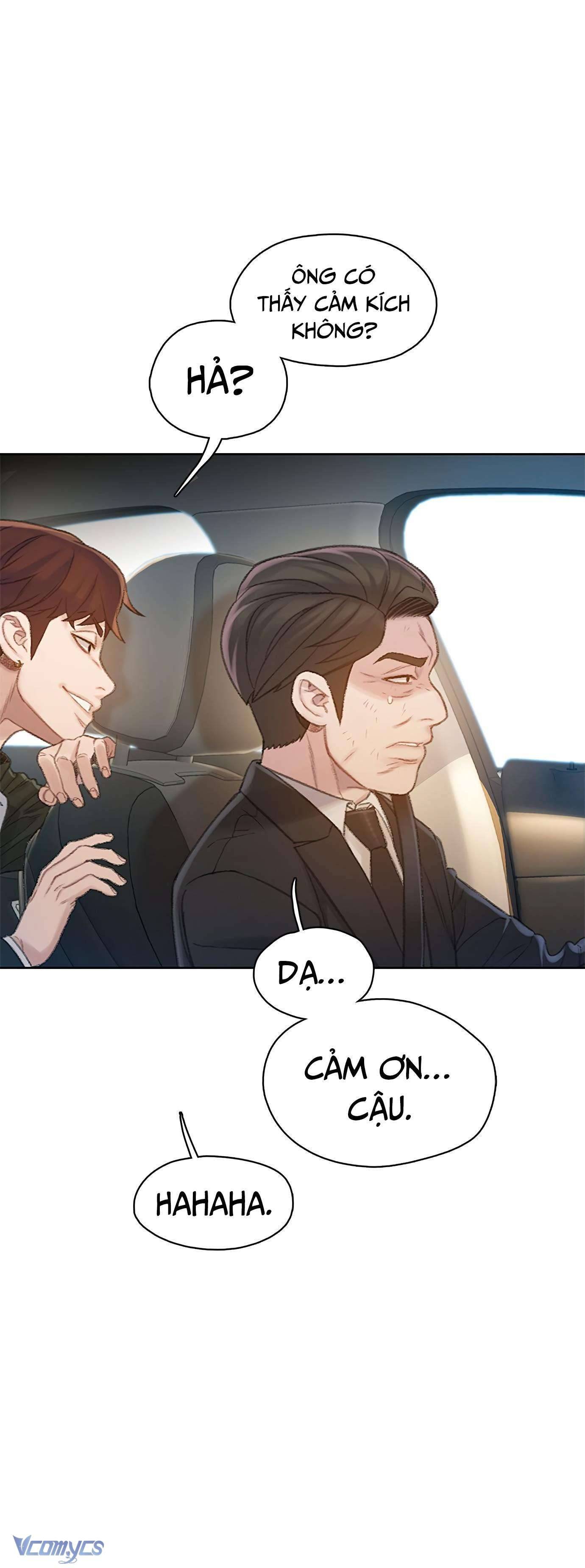 Trăng Tối: Thành Phố Xám (HYBE) Chap 2 - Trang 2