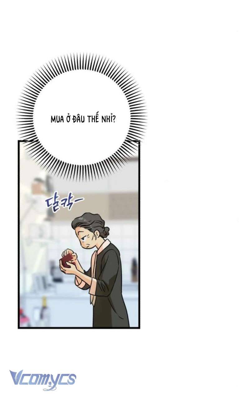 Tôi Nóng Lòng Muốn Chiếm Lấy Cô Ấy Chap 36 - Trang 3