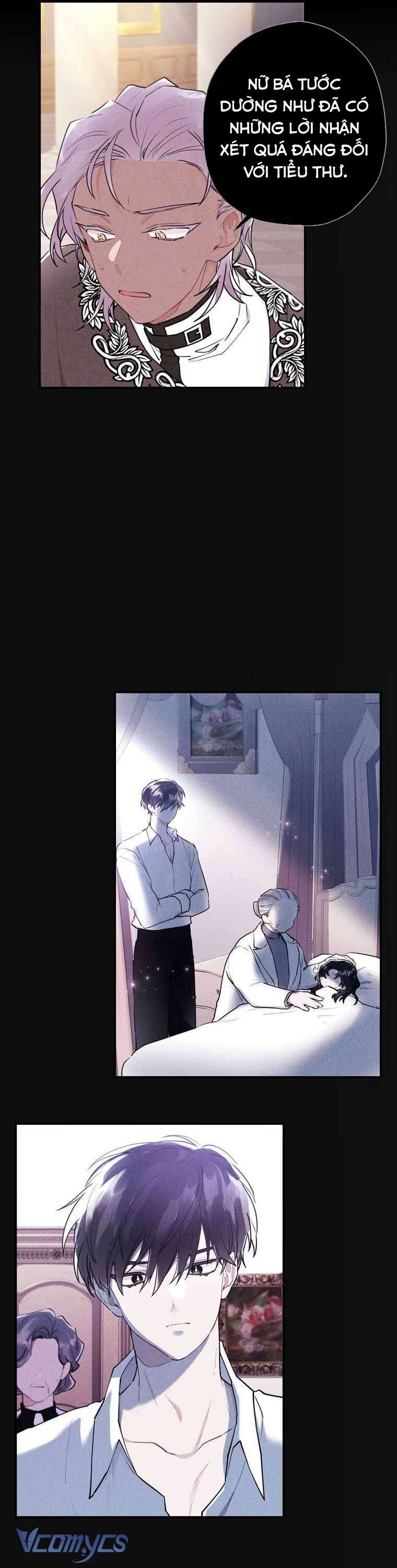 Tôi Đã Trở Thành Con Gái Nuôi Của Nam Chính Chap 27 - Next Chap 28