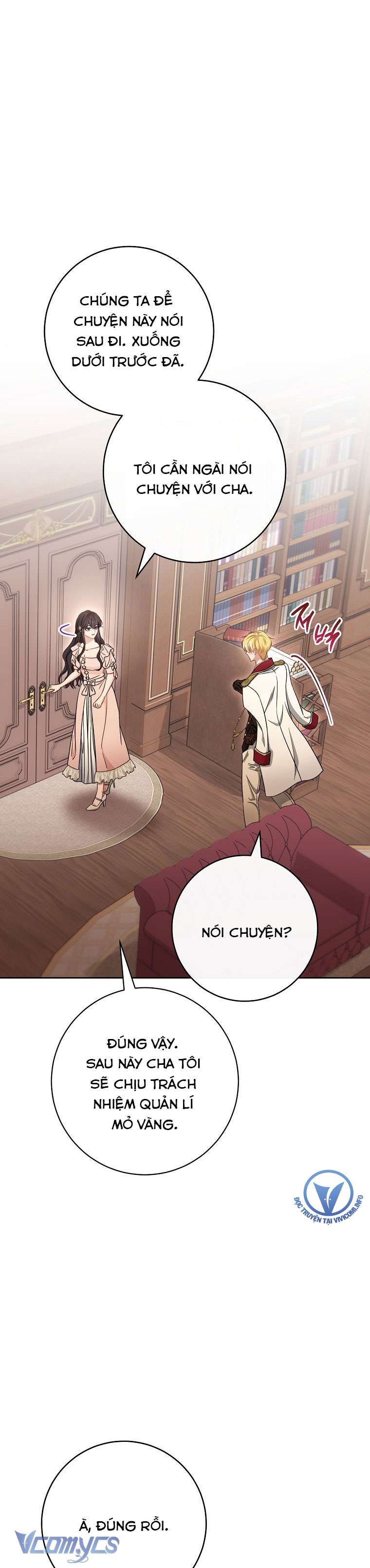 Nam Chính? Cho Cũng Không Thèm! Chapter 12 - Trang 4