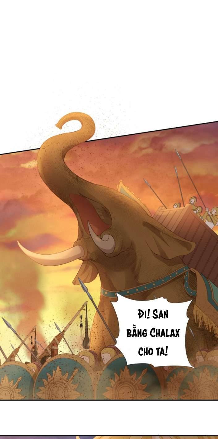 Địch Úc Đa Chi Ca Chapter 71 - Trang 4