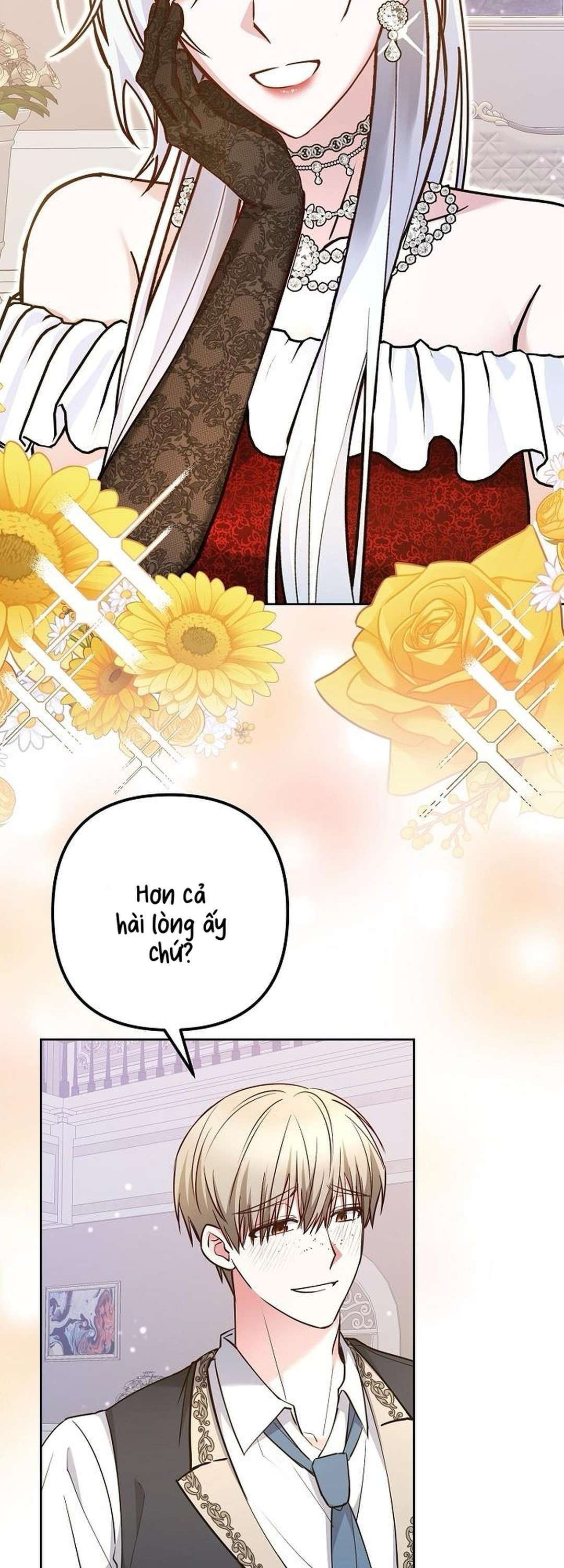 Quái Vật Trong Lòng Kính Chap 2 - Trang 2