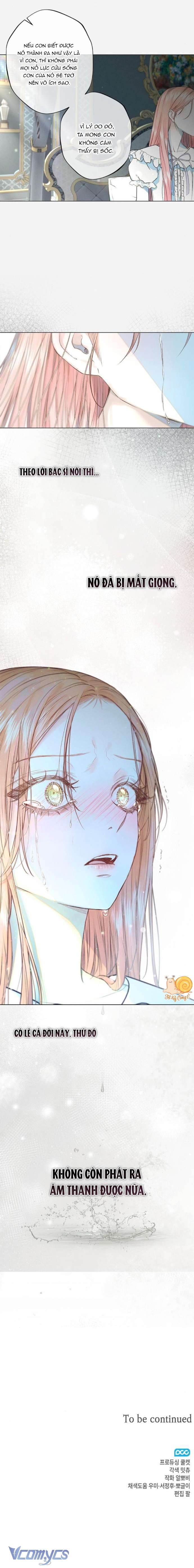 Chàng Tiên Cá Bị Giam Cầm Trong Hồ Nhà Tôi Chap 6 - Trang 3