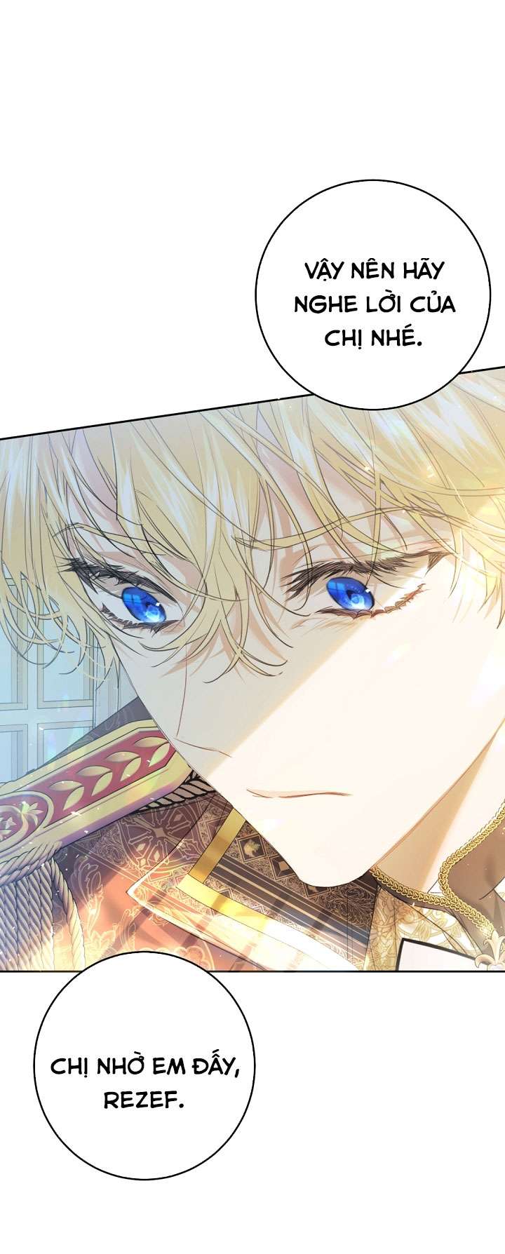 Ác Nữ Chỉ Là Một Con Rối Chap 53 - Trang 2