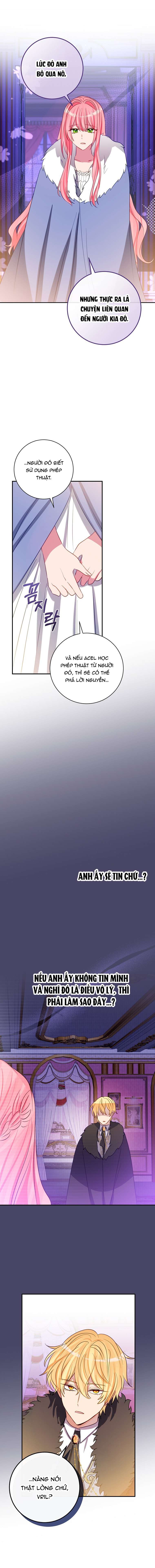 Tôi Không Muốn Có Con Với Nam Chính Chapter 16 - Trang 4