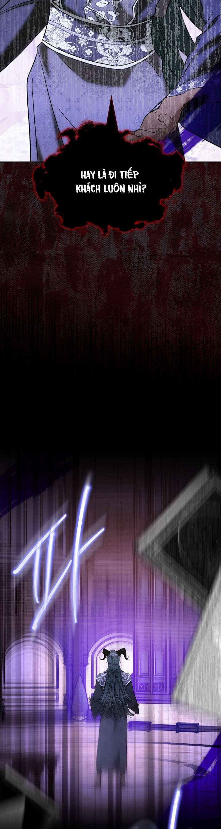 Nam Chính Quái Vật Sống Dưới Giường Tôi Chapter 62 - Trang 4