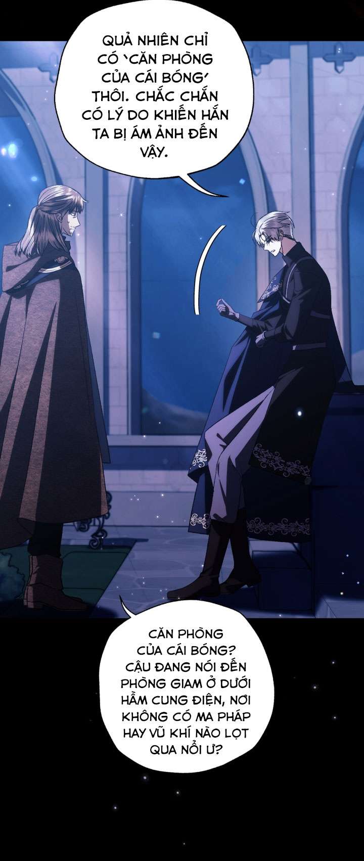 Cha À, Con Không Muốn Kết Hôn Đâu Chap 71 - Trang 2