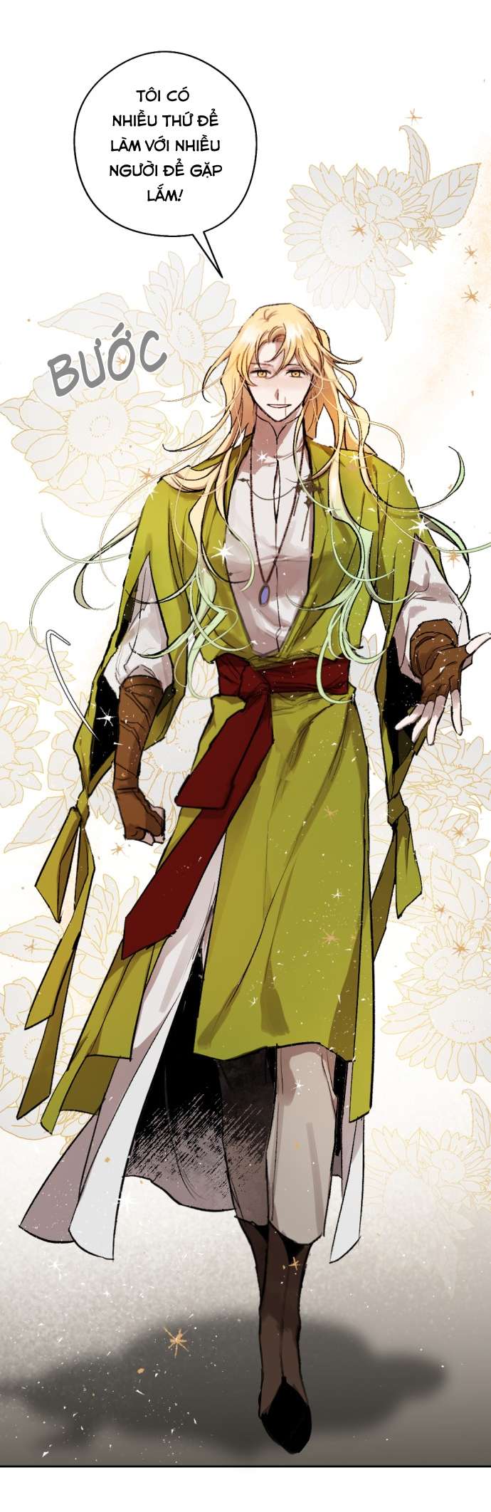 Lời Thú Nhận Của Chúa Tể Bóng Tối Chap 24 - Trang 4