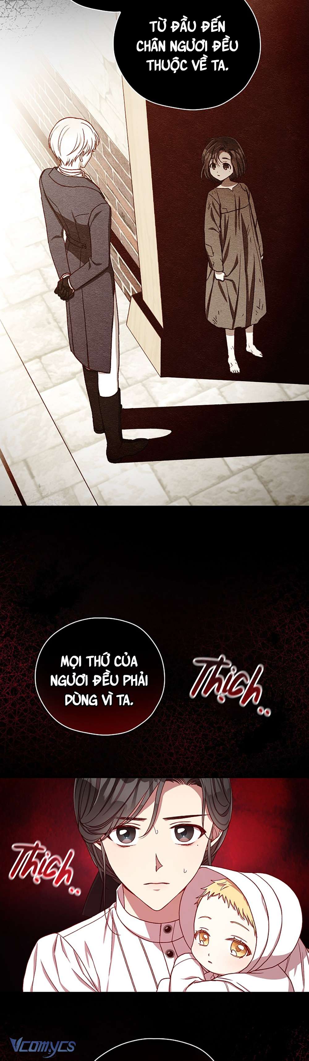 Sống Sót Dưới Thân Phận Hầu Nữ Chap 71 - Next Chap 72