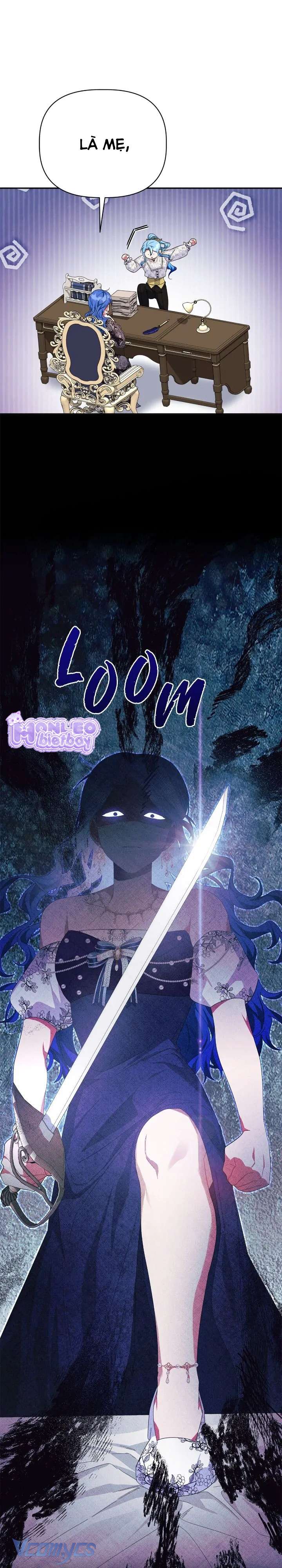 Con Đường Hoa Dành Cho Nam Chính Chap 22 - Trang 4