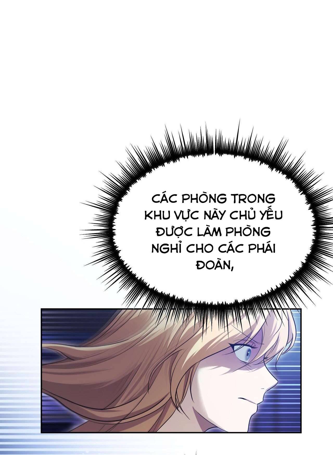 Thánh Nữ Giả Muốn Bỏ Trốn Chap 19 - Trang 4