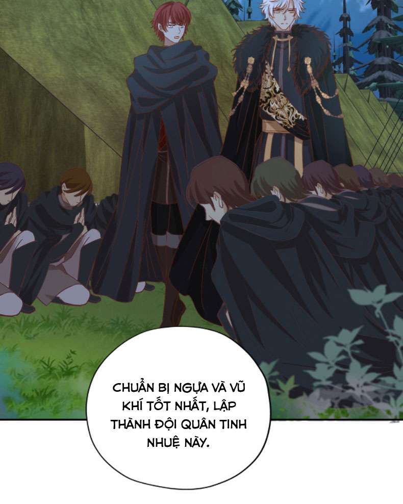 Địch Úc Đa Chi Ca Chapter 117 - Trang 4