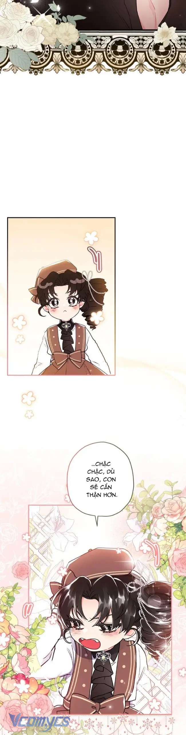 Tôi Đã Trở Thành Con Gái Nuôi Của Nam Chính Chap 42 - Trang 2