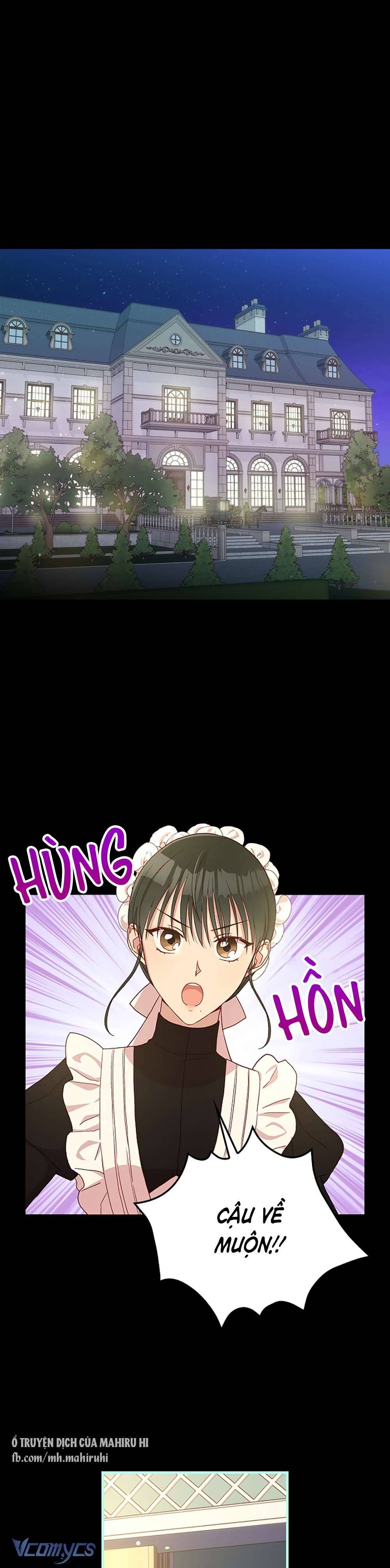 Sống Sót Dưới Thân Phận Hầu Nữ Chap 57 - Next Chap 58