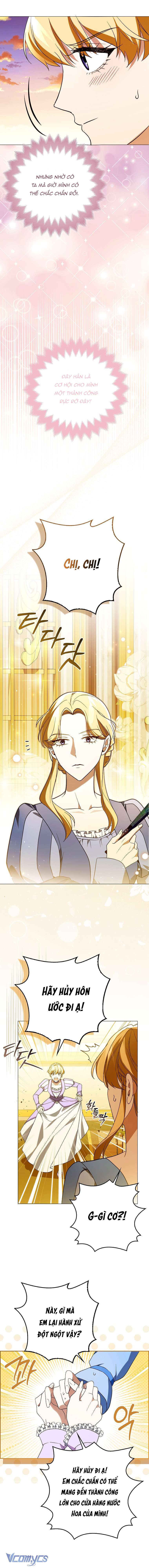 Phương Pháp Kết Thúc Cuộc Hôn Nhân Hợp Đồng Chap 5 - Trang 2