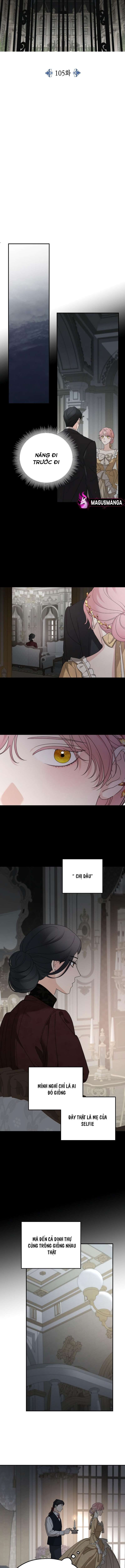 Gia Đình Chồng Quá Ám Ảnh Bởi Tôi Chap 105 - Next Chap 106