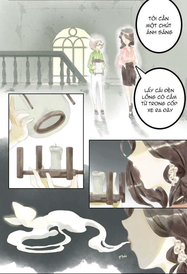 Mộng Mộng Kính Duyên Chap 3 - Trang 2