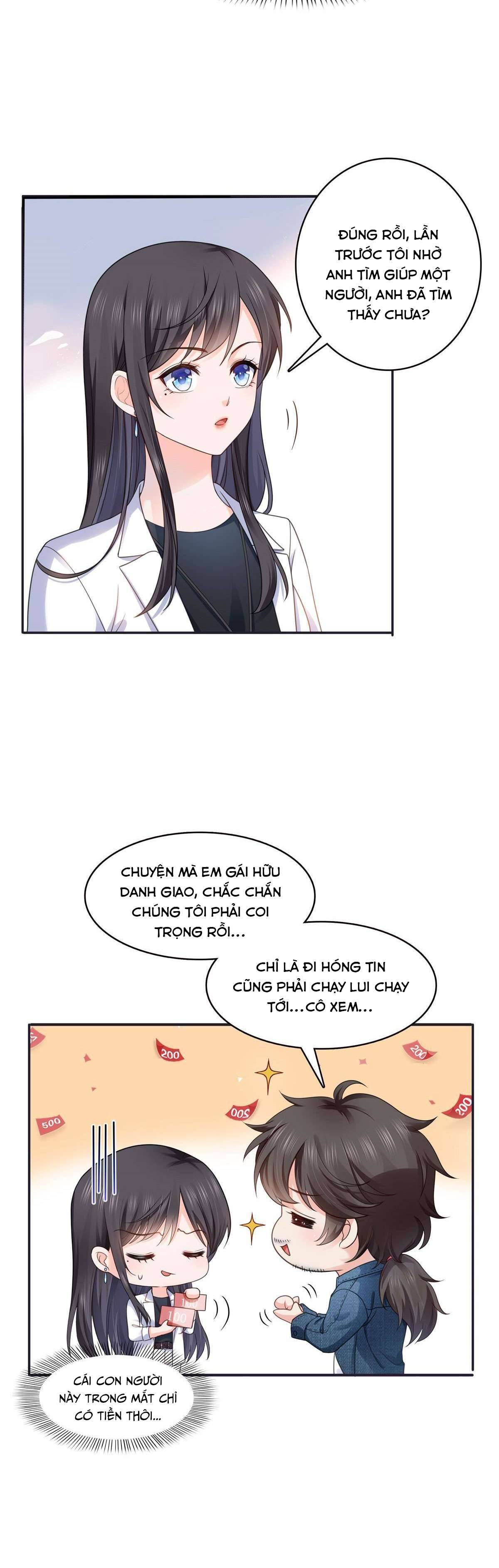 Hệt Như Hàn Quang Gặp Nắng Gắt Chap 292 - Trang 4