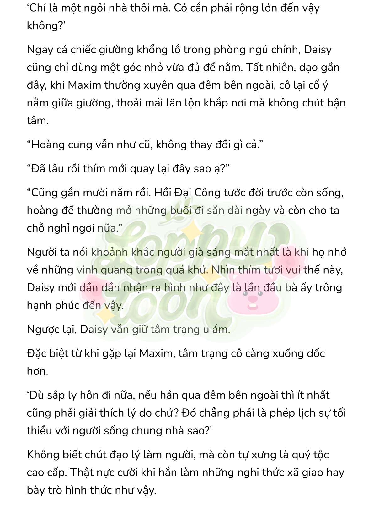 [Novel] Trận Chiến Ly Hôn! Chap 43 - Trang 2