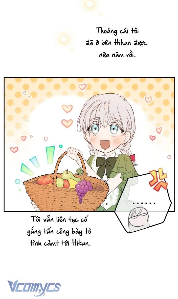 Những Nhân Vật Mạnh Nhất Thế Giới Ám Ảnh Tôi Chapter 11 - Trang 4