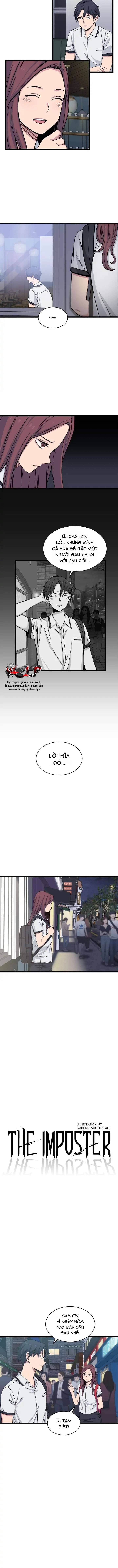 Kẻ Mạo Danh Chapter 13 - Trang 4