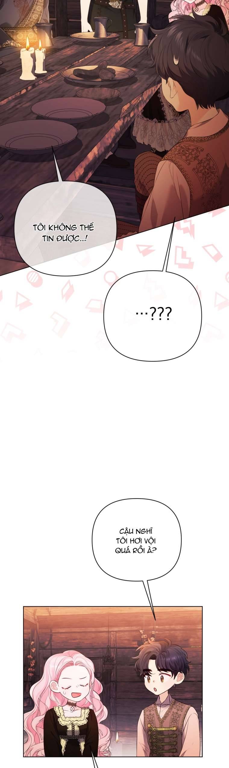 Thà Là Để Tôi Trở Thành Nữ Hoàng Chapter 31 - Next Chapter 32