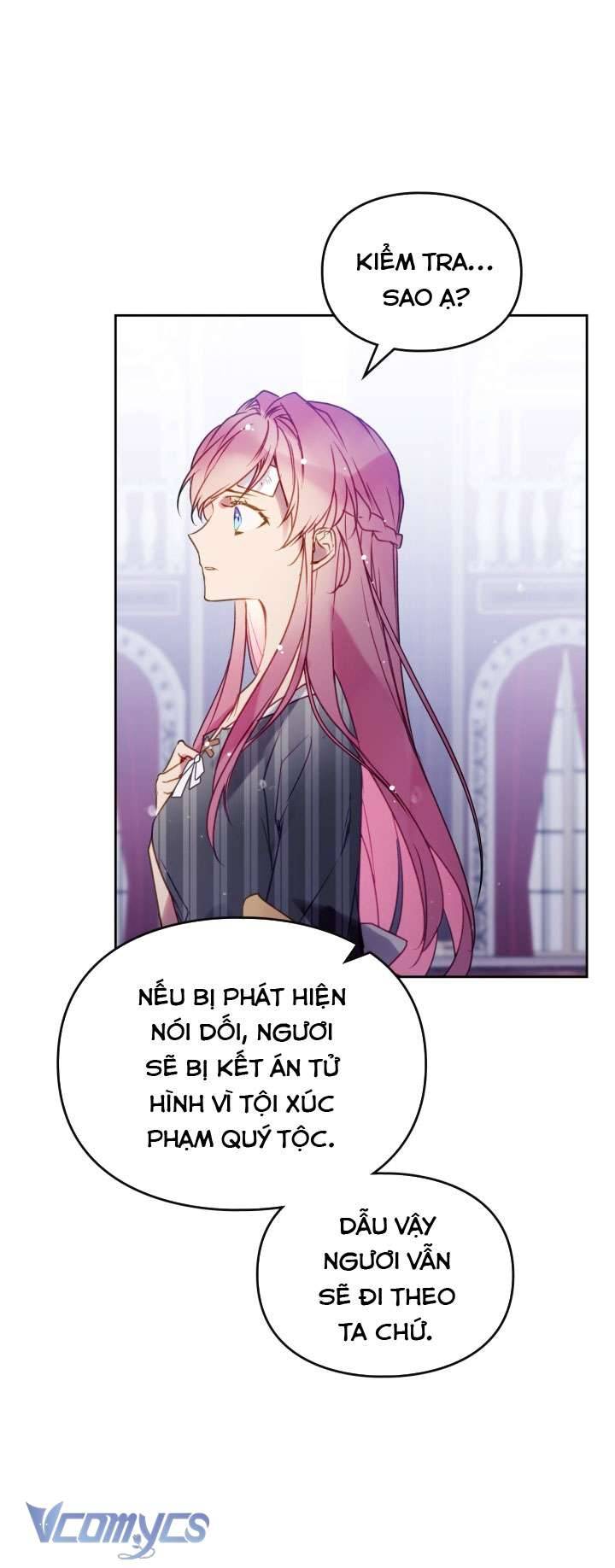 Kết Cục Của Nhân Vật Phản Diện Chỉ Có Thể Là Cái Chết Chapter 136 - Next Chapter 137