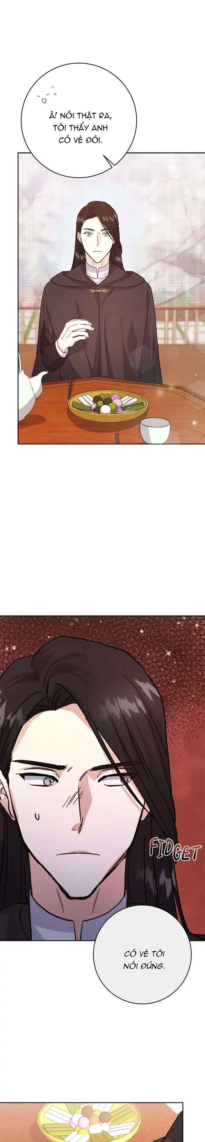 Du Khách Vào Ban Đêm Bí Ẩn Chapter 2 - Trang 4