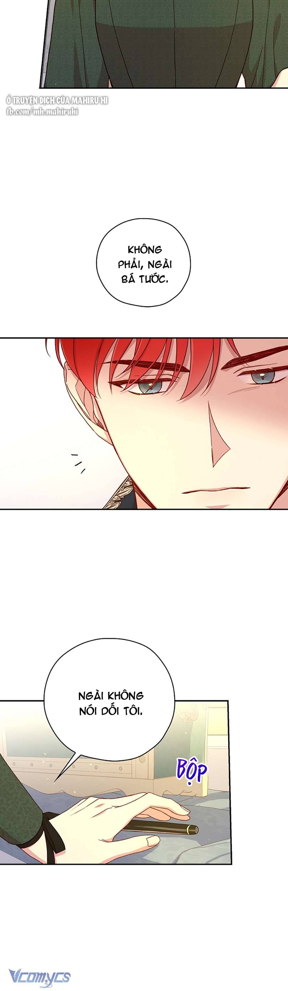 Sống Sót Dưới Thân Phận Hầu Nữ Chap 77 - Next Chap 78