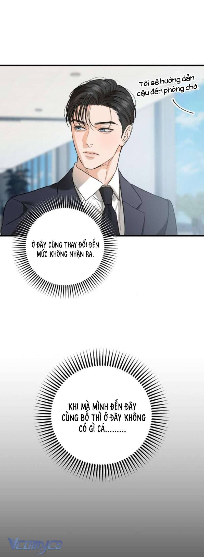 Tôi Nóng Lòng Muốn Chiếm Lấy Cô Ấy Chap 40 - Trang 3