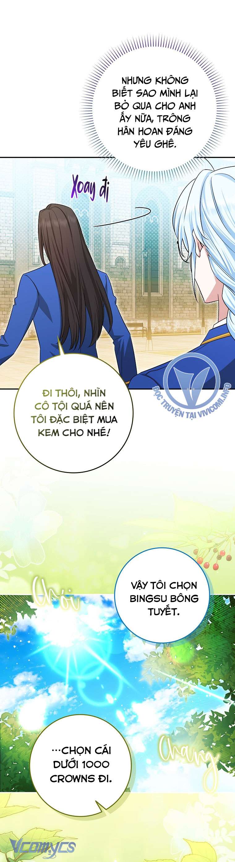 Thời Hạn Cuối Cùng Đang Tràn Ngập Trên Cửa Sổ Trạng Thái Chapter 39 - Trang 4