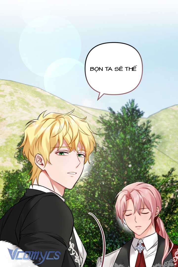 Mê Cung Cám Dỗ Của Emilone Chapter 3 - Next Chapter 4