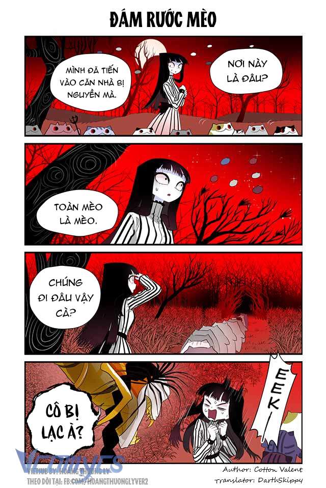 Creepy Cat 390 - Trang 2