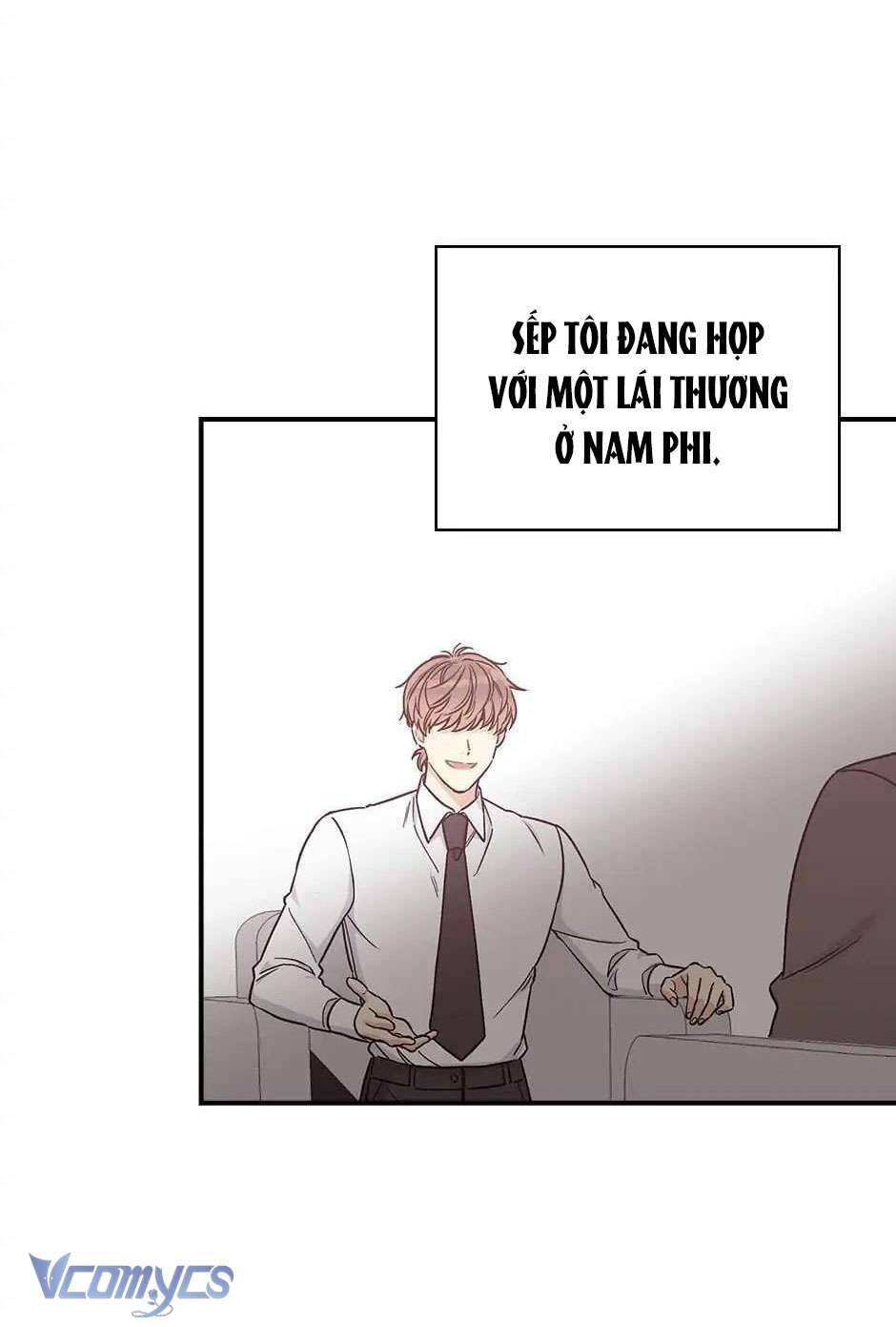 Ly Espresso Của Mùa Xuân Chapter 9 - Trang 4