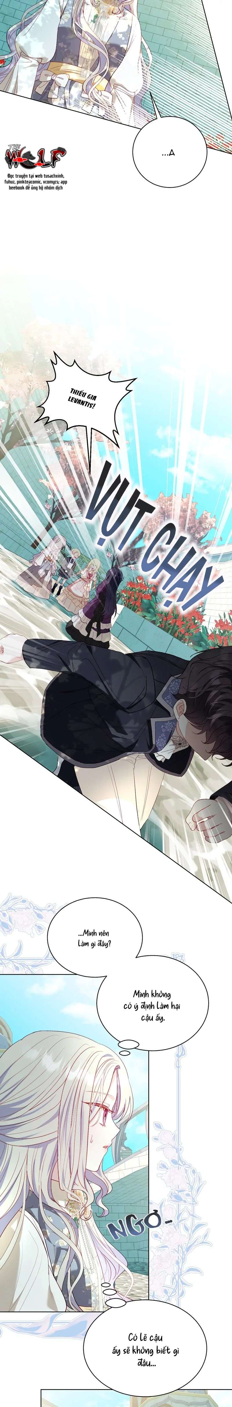 Một Ngày Nọ Bỗng Dưng Cha Xuất Hiện Chapter 42 - Trang 4