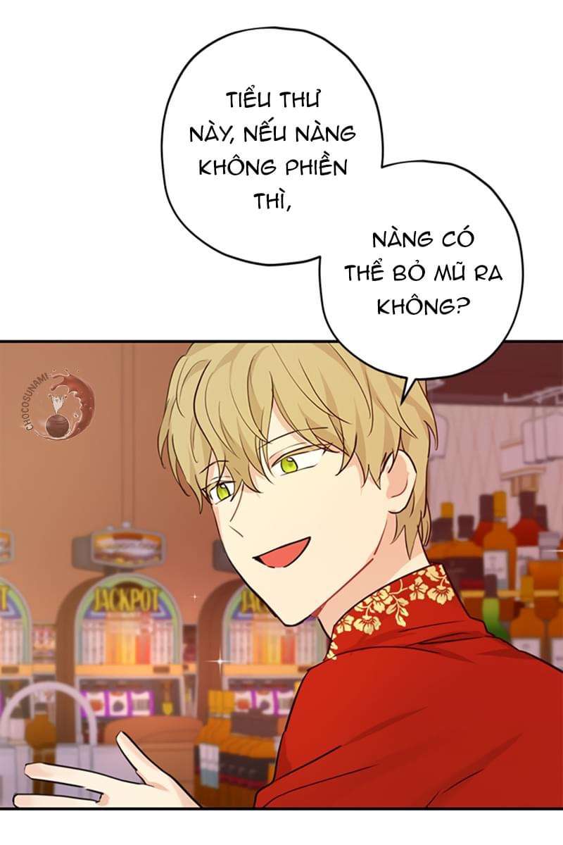 Tôi Là Minh Chứng Của Sự Thật Chap 18 - Trang 3