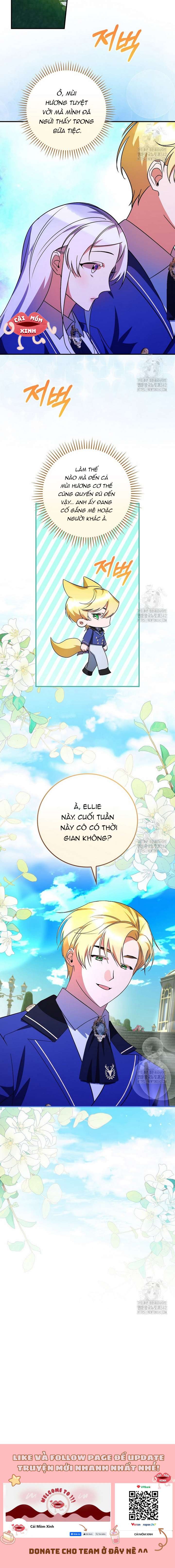 Đi Tìm Nàng Công Chúa Bỏ Trốn Chap 12 - Trang 4