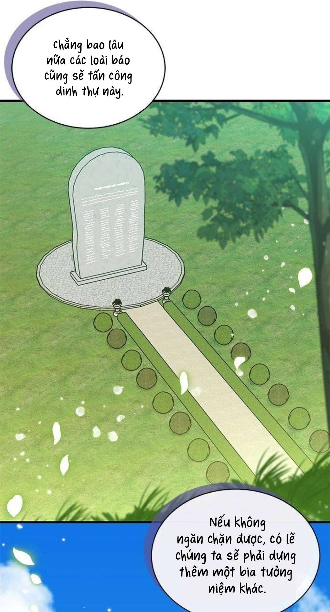 Mèo con được gia tộc sói nhận nuôi? Chapter 24 - Trang 3