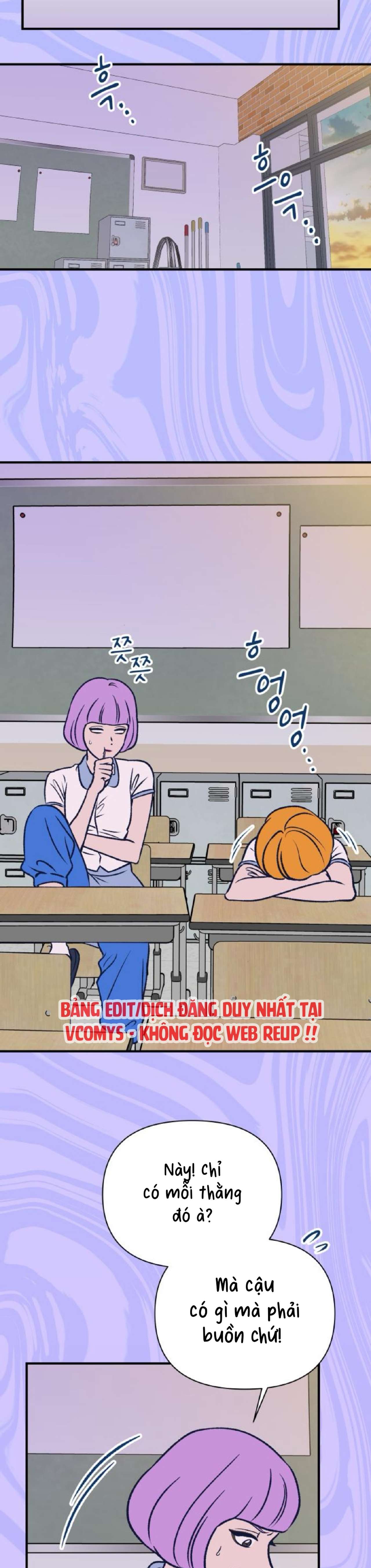 [ 18+ ] Nguyệt Mị Chap 10 - Trang 2