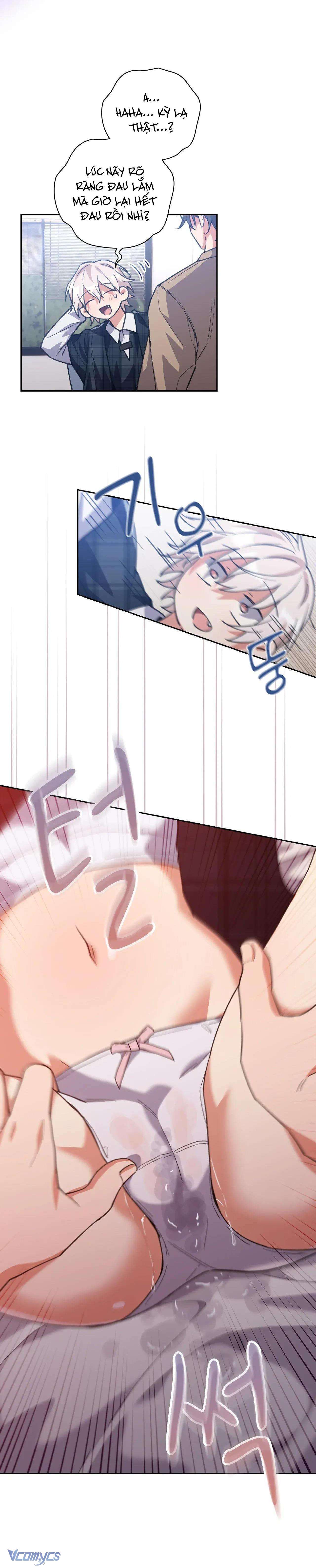 Chạy Trốn Khỏi Thợ Săn Chap 14 - Next Chap 15