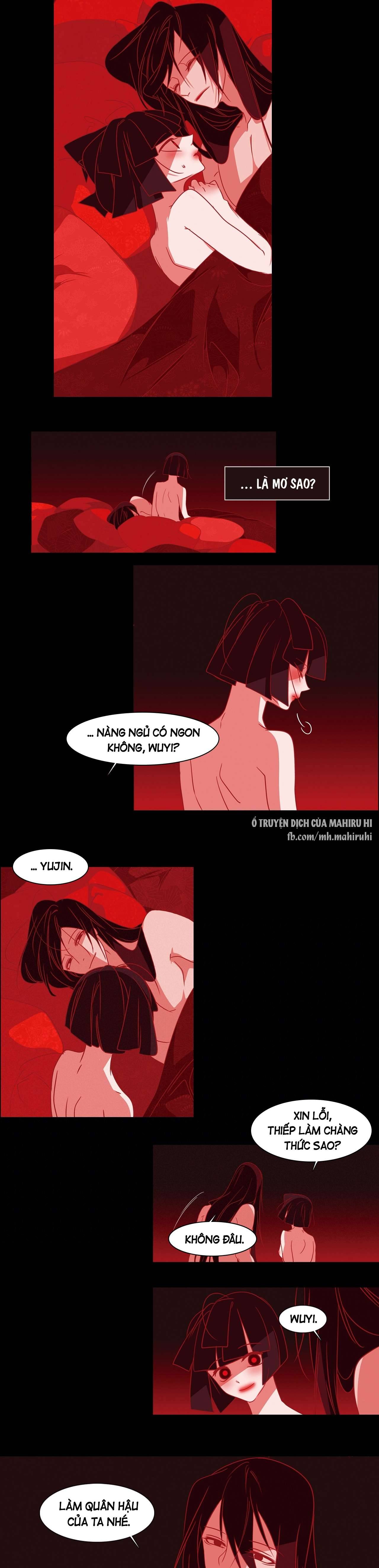 [18+] Xích Hồ Chap 72 - Next Chap 73