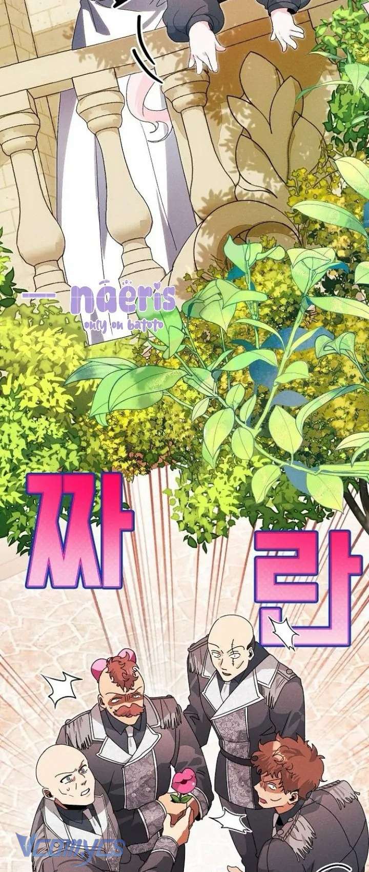 Papa Bạo Chúa, Con Sẽ Bảo Vệ Người! Chap 19 - Next Chap 20