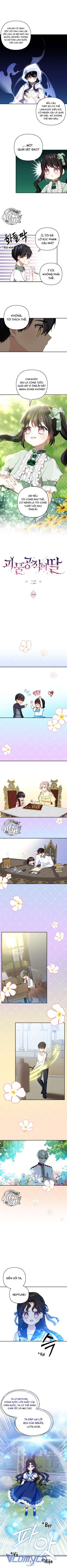 Con Gái Của Công Tước Ác Ma Chapter 58 - Trang 3