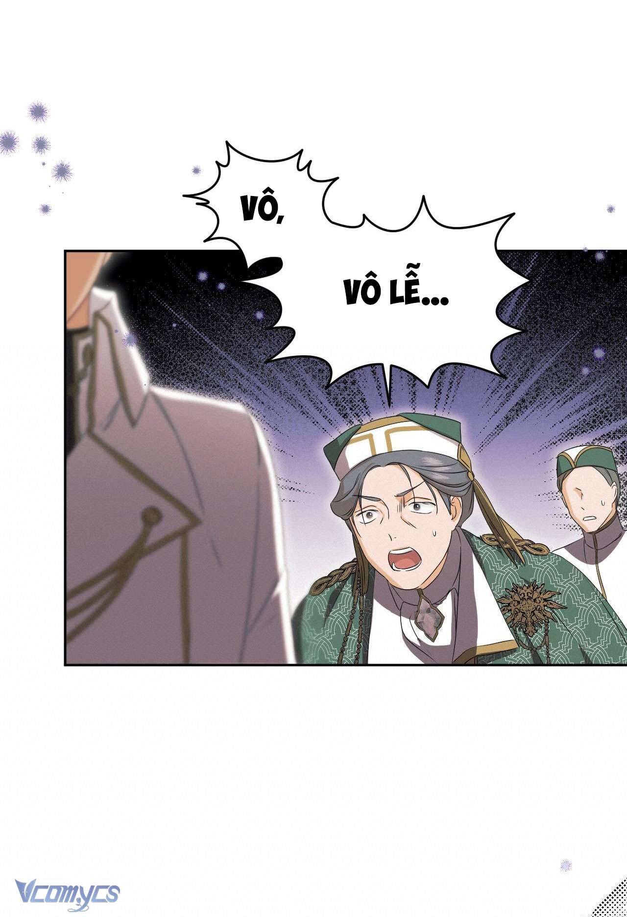 Thánh Nữ Giả Muốn Bỏ Trốn Chap 15 - Trang 4