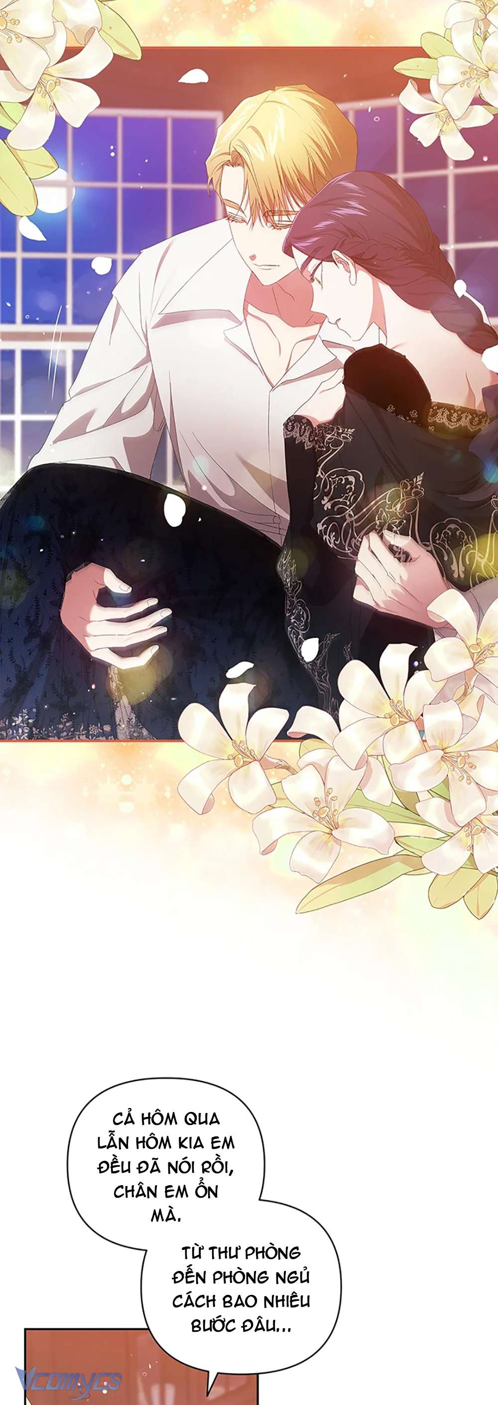 Hôn Nhân Này Rồi Sẽ Đổ Vỡ Chapter 40 - Trang 3