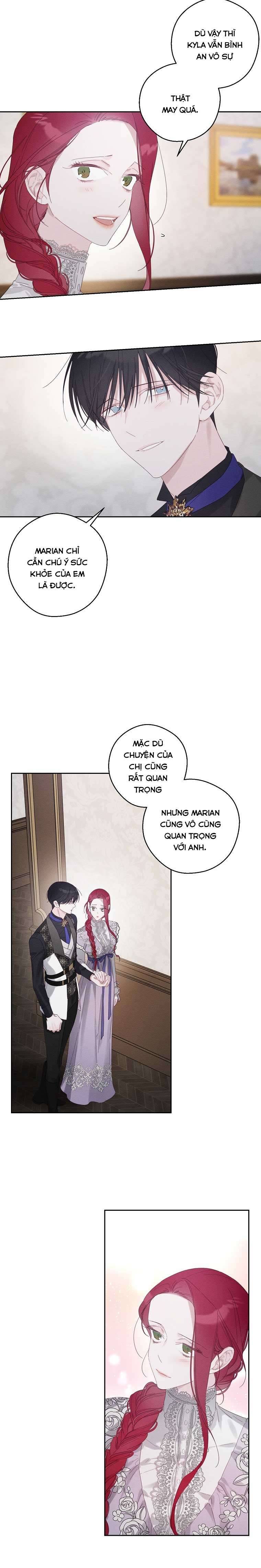 Trước Tiên Phải Giấu Em Trai Cái Đã! Chap 56 - Trang 2