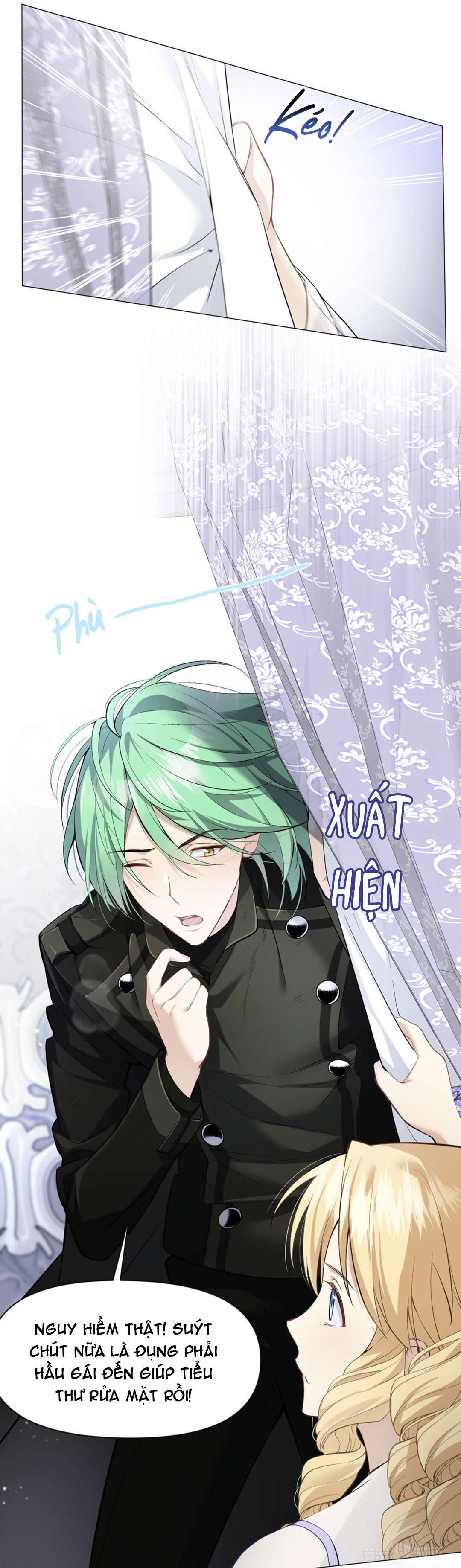 Đại Chiến Công Chúa Chapter 135 - Trang 4