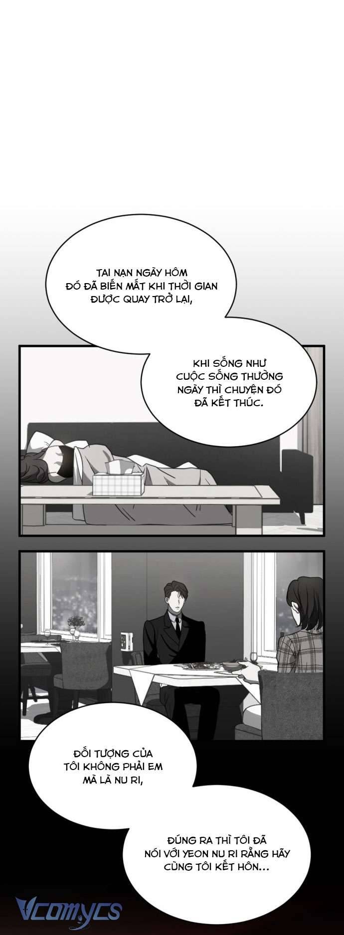 Ba Lần Động Phòng Chapter 6 - Trang 4