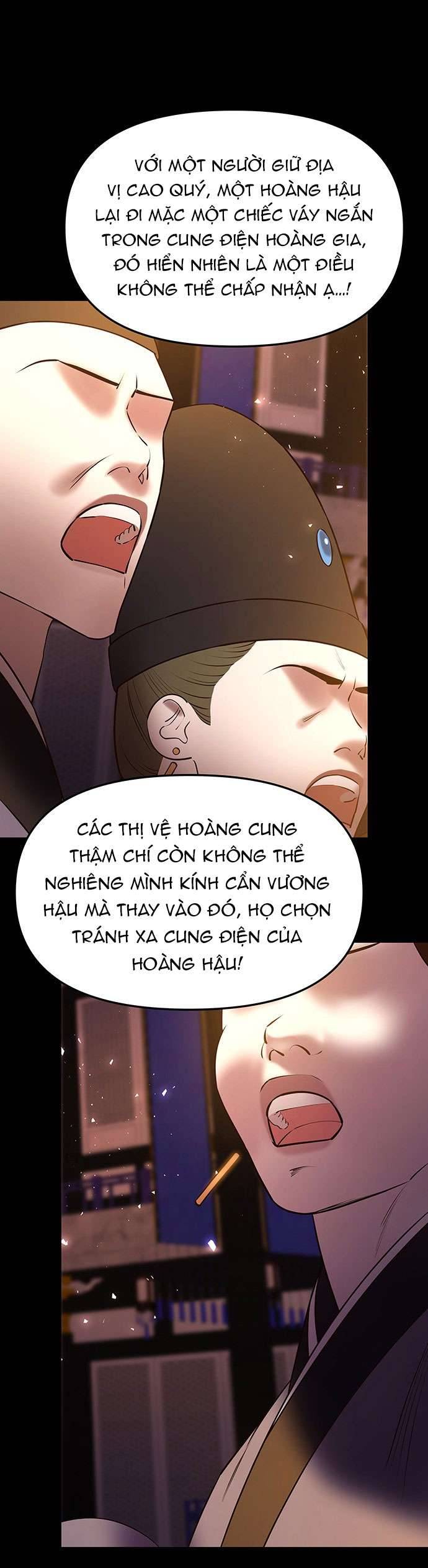 Vương Tử Huyền Bí Chapter 38 - Trang 4